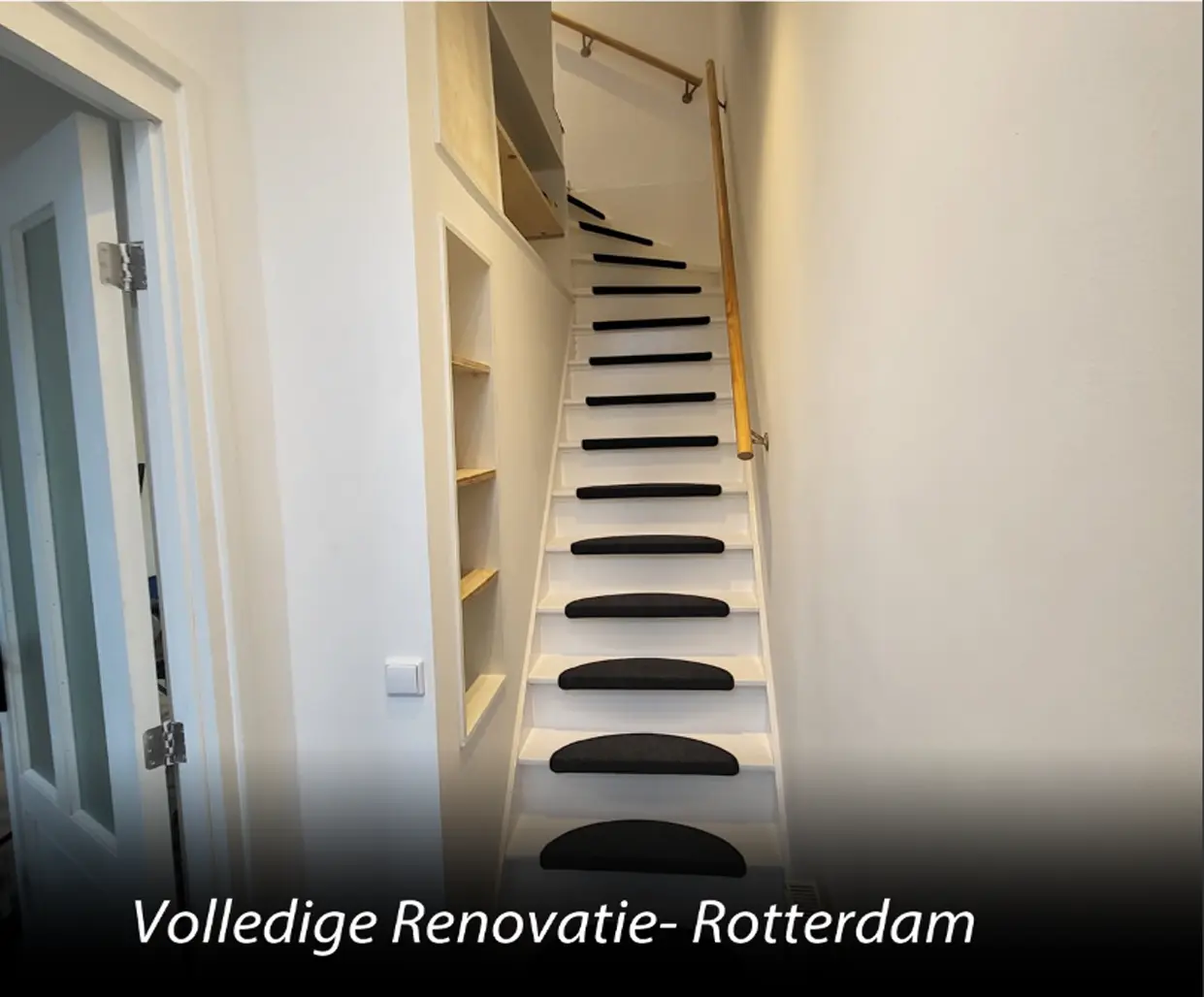 rotterdam full house renovation project